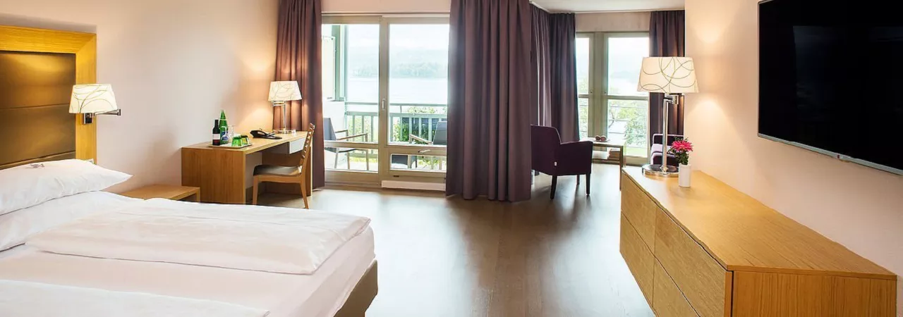 Golfurlaub im Dreiländer Eck - Hotel Karnerhof****S - Österreich