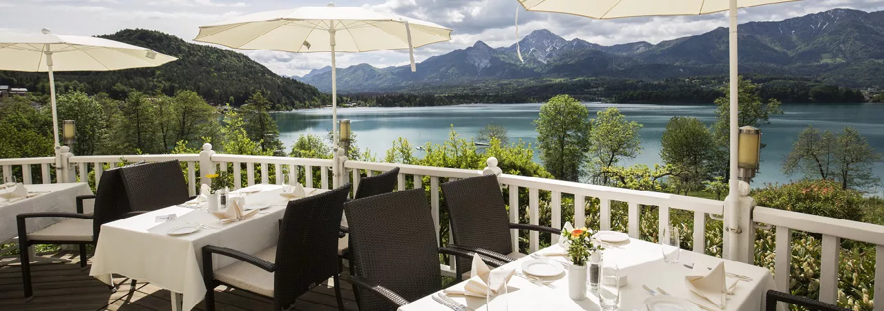 Golfurlaub im Dreiländer Eck - Hotel Karnerhof****S - Österreich