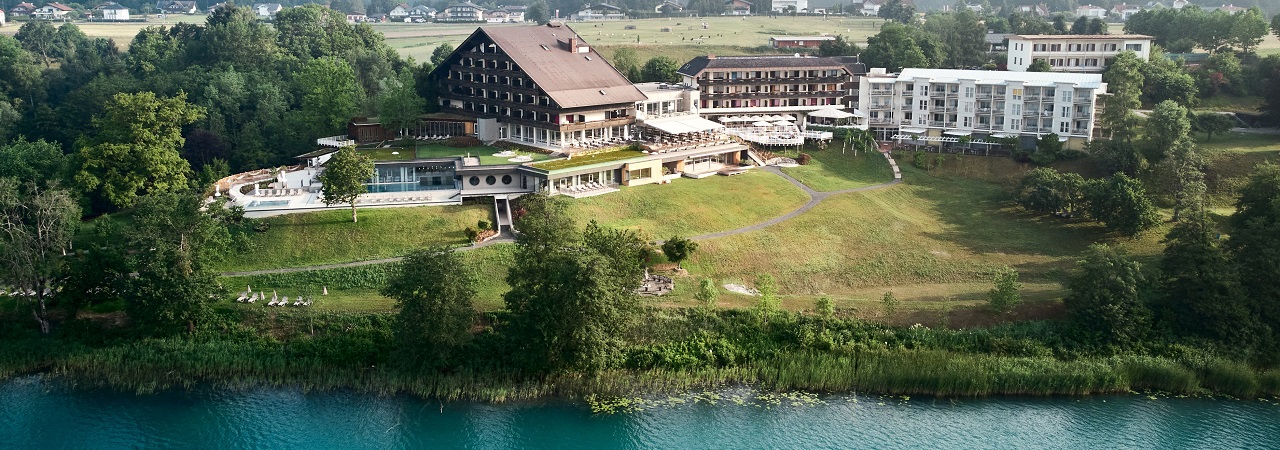 Golfurlaub im Dreiländer Eck - Hotel Karnerhof****S - Österreich