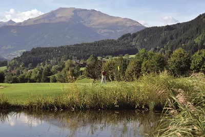 Golf & Gourmet am Millstädter See - Hotel Kollers****SÖsterreich Golfreisen und Golfurlaub