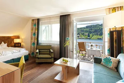 Golf & Gourmet am Millstädter See - Hotel Kollers****SÖsterreich Golfreisen und Golfurlaub