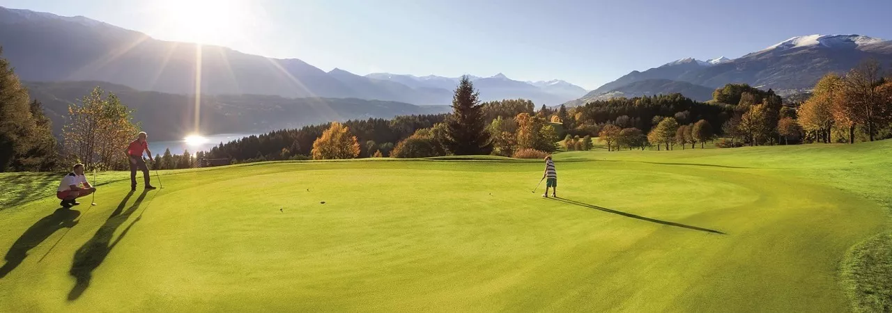 Golf & Gourmet am Millstädter See - Hotel Kollers****S - Österreich