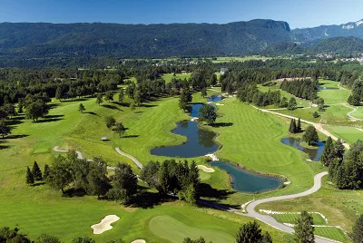 Golf Club Royal BledSlowenien Golfreisen und Golfurlaub