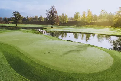 GC Royal Bled - Kings CourseSlowenien Golfreisen und Golfurlaub