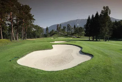 GC Royal Bled - Kings CourseSlowenien Golfreisen und Golfurlaub