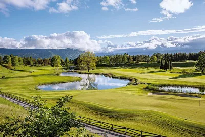 GC Royal Bled - Kings CourseSlowenien Golfreisen und Golfurlaub