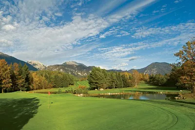 GC Royal Bled - Lake CourseSlowenien Golfreisen und Golfurlaub