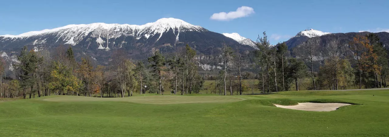 GC Royal Bled - Kings Course - Slowenien