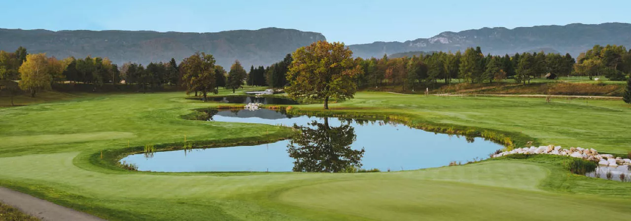 GC Royal Bled - Lake Course - Slowenien