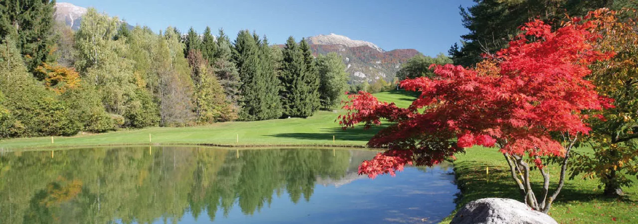 GC Royal Bled - Lake Course - Slowenien