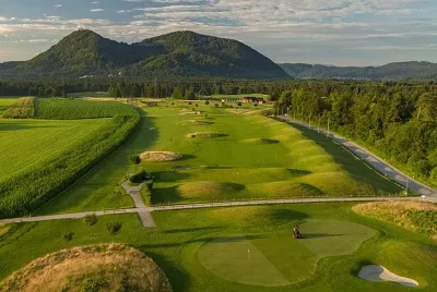 Diners Club Cubo Golf LjubljanaSlowenien Golfreisen und Golfurlaub