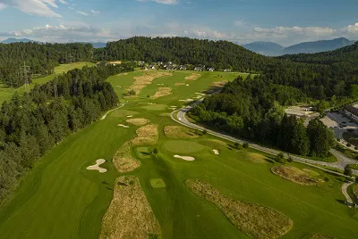 Diners Club Cubo Golf LjubljanaSlowenien Golfreisen und Golfurlaub