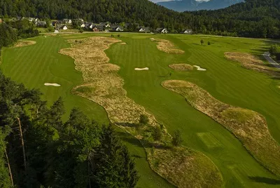 Diners Club Cubo Golf LjubljanaSlowenien Golfreisen und Golfurlaub