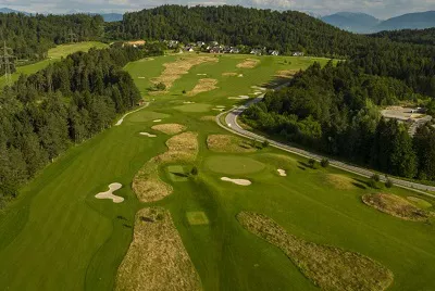 Diners Club Cubo Golf LjubljanaSlowenien Golfreisen und Golfurlaub