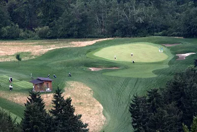 Diners Club Cubo Golf LjubljanaSlowenien Golfreisen und Golfurlaub