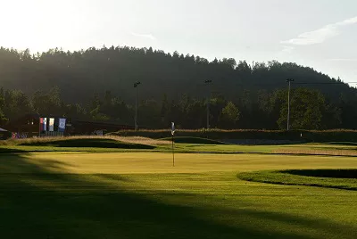 Diners Club Cubo Golf LjubljanaSlowenien Golfreisen und Golfurlaub