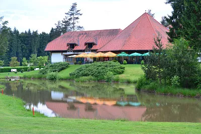 GC Arboretum Golfplätze Slowenien