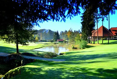 GC ArboretumSlowenien Golfreisen und Golfurlaub