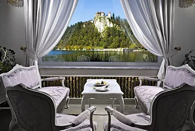 Grand Hotel Toplice****Slowenien Golfreisen und Golfurlaub