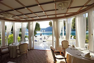 Grand Hotel Toplice****Slowenien Golfreisen und Golfurlaub