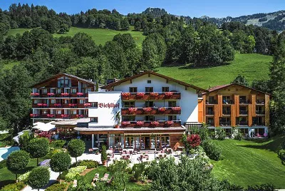 Golfurlaub Kitzbühel - BichlhofÖsterreich Golfreisen und Golfurlaub