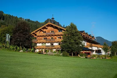 Golfurlaub Kitzbühel - Hotel Rasmushof****