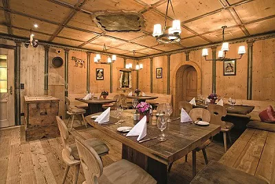 Golfurlaub Tirol - Hotel Rasmushof****Österreich Golfreisen und Golfurlaub