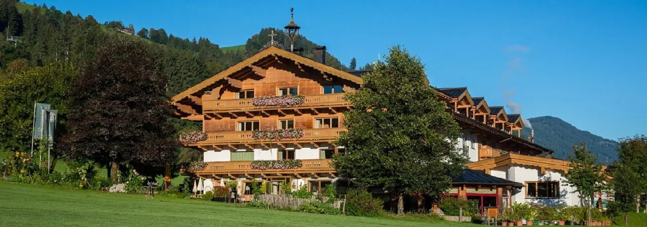 Golfurlaub Tirol - Hotel Rasmushof**** - Österreich