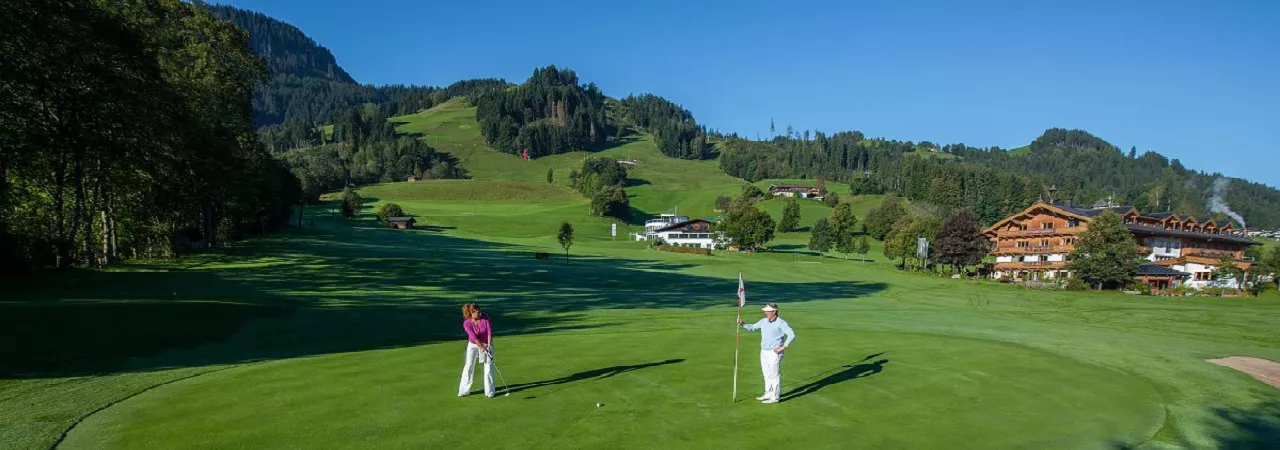 Golfurlaub Tirol - Hotel Rasmushof**** - Österreich