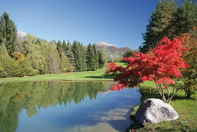 Golfurlaub Slowenien - Hotel Cubo Ljubljana****Slowenien Golfreisen und Golfurlaub