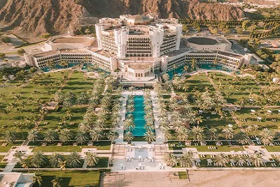 Al Bustan Palace*****Oman Golfreisen und Golfurlaub