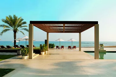 Oman Exklusive - Al Buston Palace******Oman Golfreisen und Golfurlaub