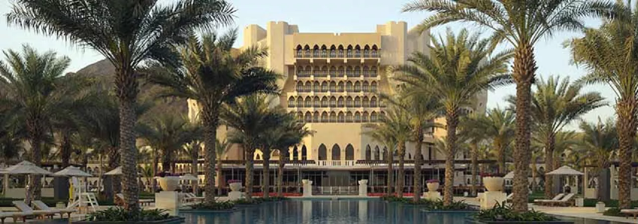 Al Buston Palace****** - Oman