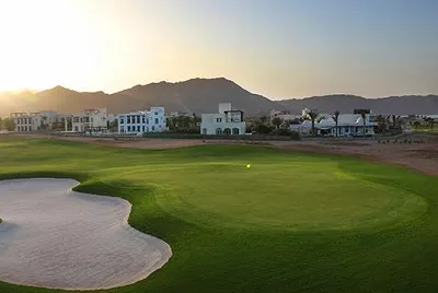 Jebel Sifah GolfOman Golfreisen und Golfurlaub