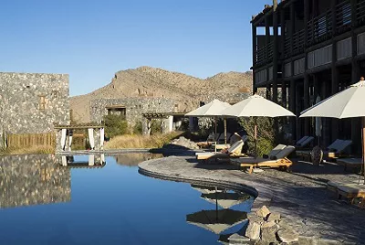 Alila Jabal Akhdar*****Oman Golfreisen und Golfurlaub