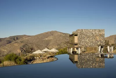 Alila Jabal Akhdar*****Oman Golfreisen und Golfurlaub