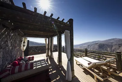 Alila Jabal Akhdar*****Oman Golfreisen und Golfurlaub