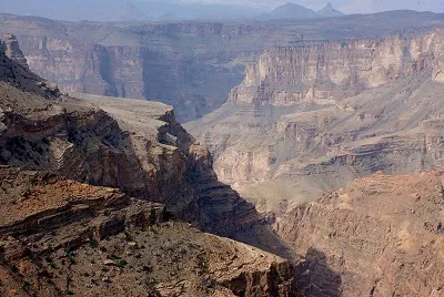 Alila Jabal Akhdar*****Oman Golfreisen und Golfurlaub