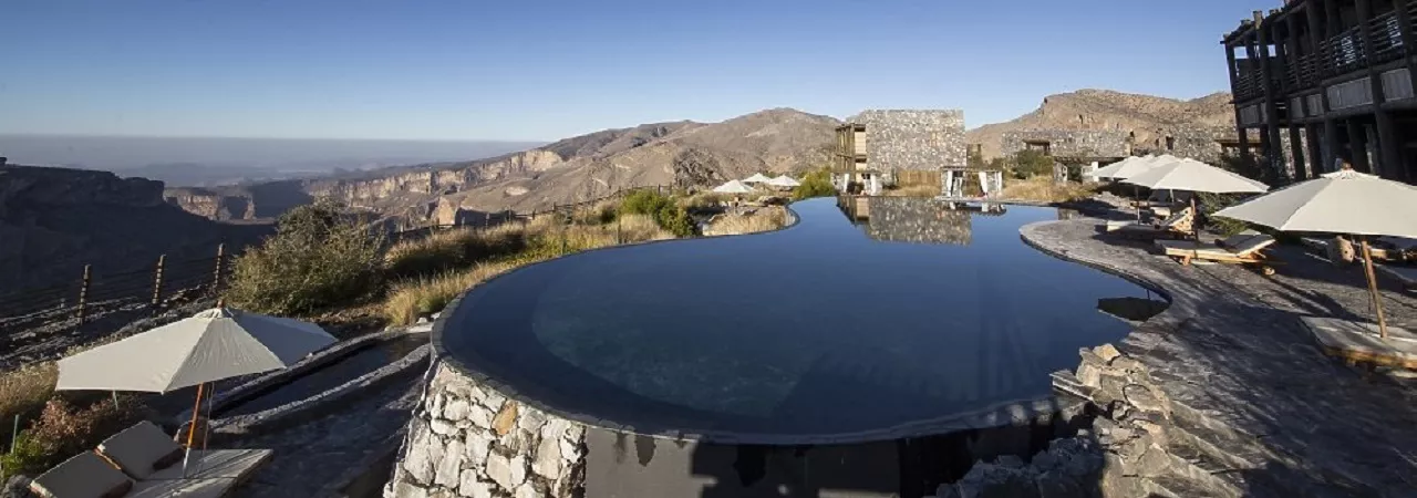 Alila Jabal Akhdar***** - Oman