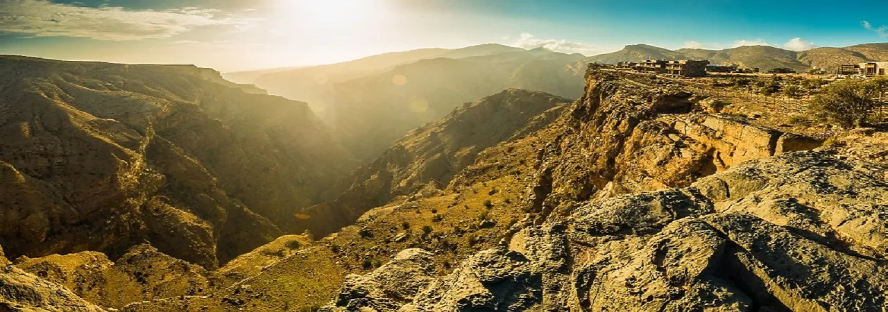 Alila Jabal Akhdar***** - Oman