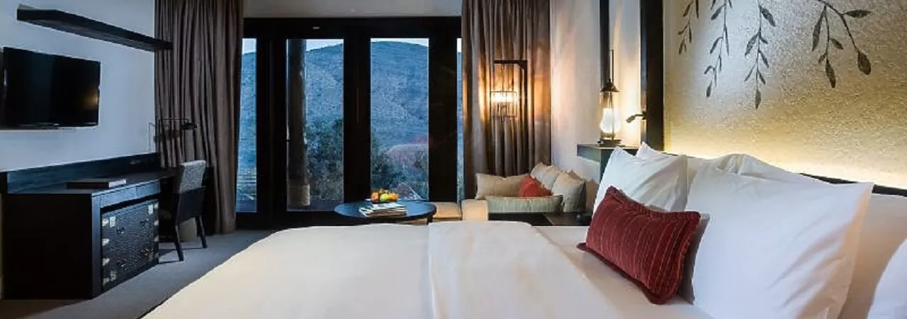 Alila Jabal Akhdar***** - Oman