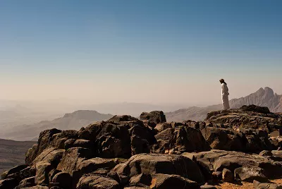 Alila Jabal Akhdar*****Oman Golfreisen und Golfurlaub