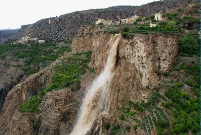 Jabal AkhdarOman Golfreisen und Golfurlaub