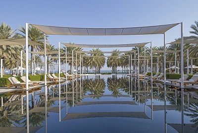 The Chedi Muscat*****Oman Golfreisen und Golfurlaub