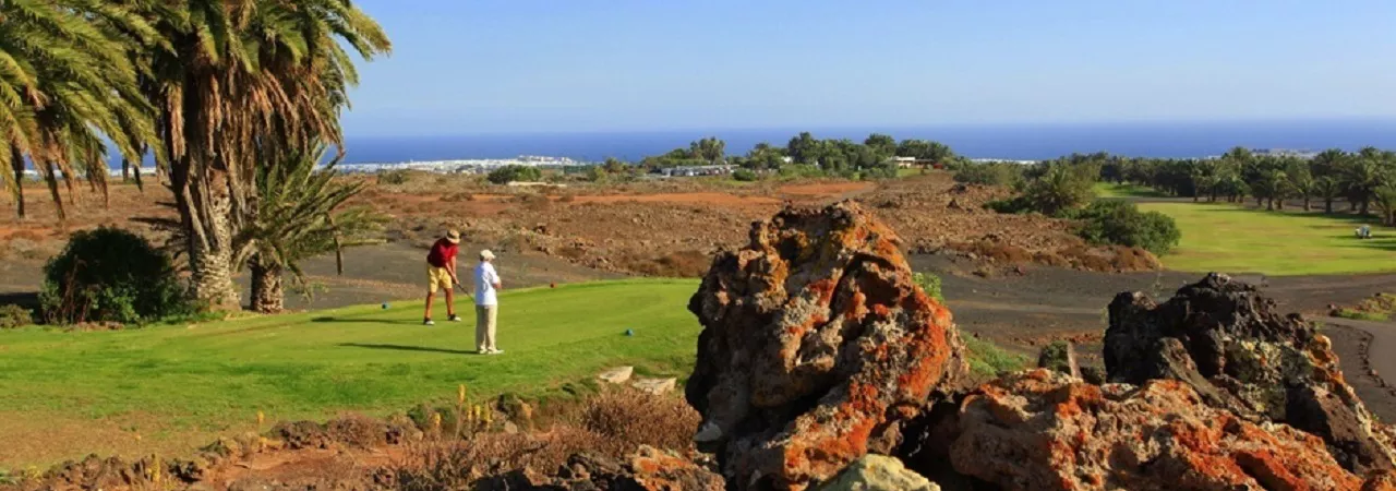 Costa Tequise Golf Club - Spanien