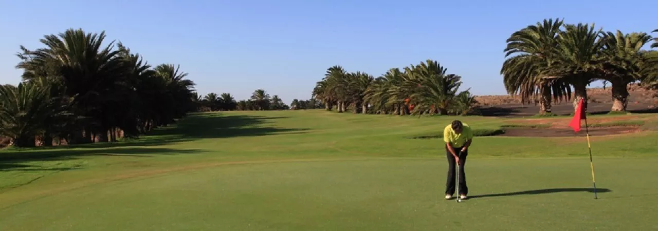 Costa Tequise Golf Club - Spanien