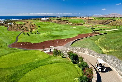 Lanzerote GolfSpanien Golfreisen und Golfurlaub