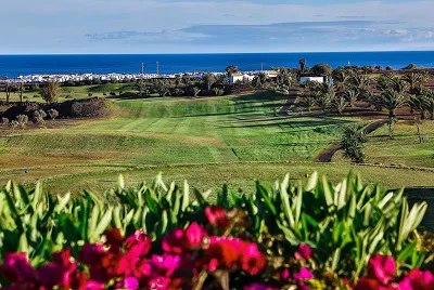 Lanzarote GolfSpanien Golfreisen und Golfurlaub
