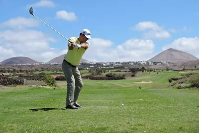 Lanzerote GolfSpanien Golfreisen und Golfurlaub