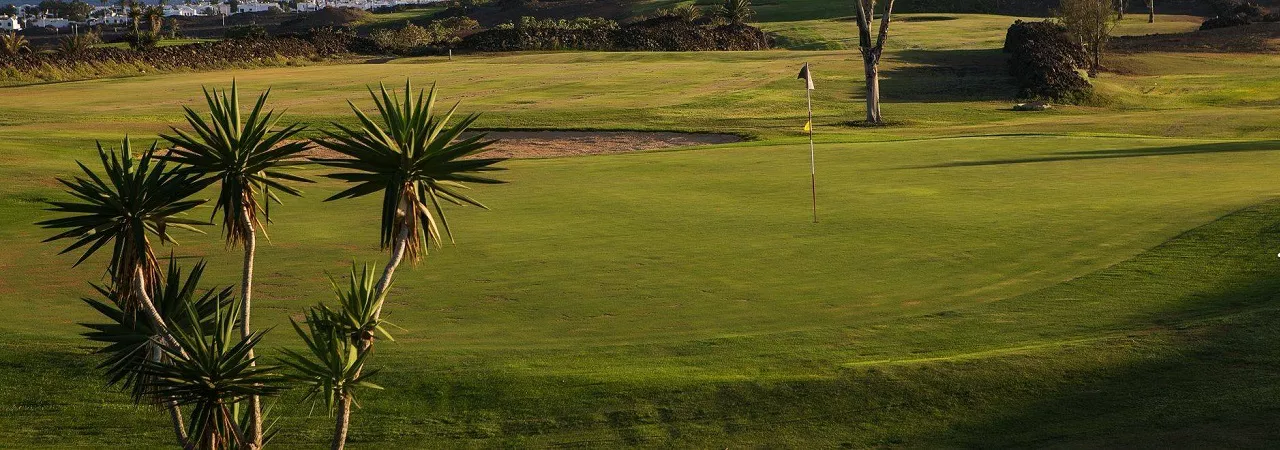 Lanzerote Golf - Spanien